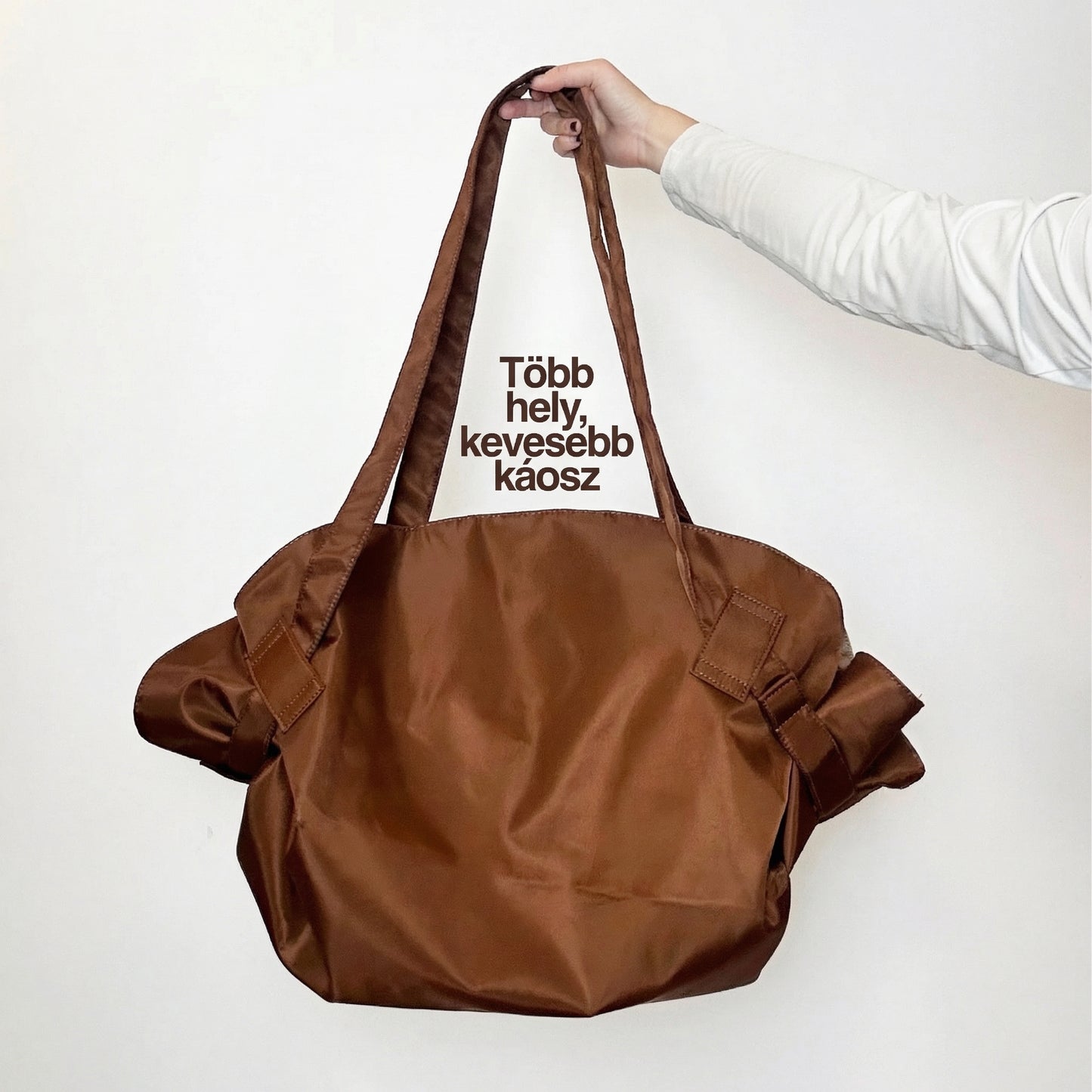 HeyBag - Multifunkciós FoldTote Táska