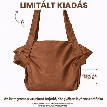 HeyBag - Multifunkciós FoldTote Táska